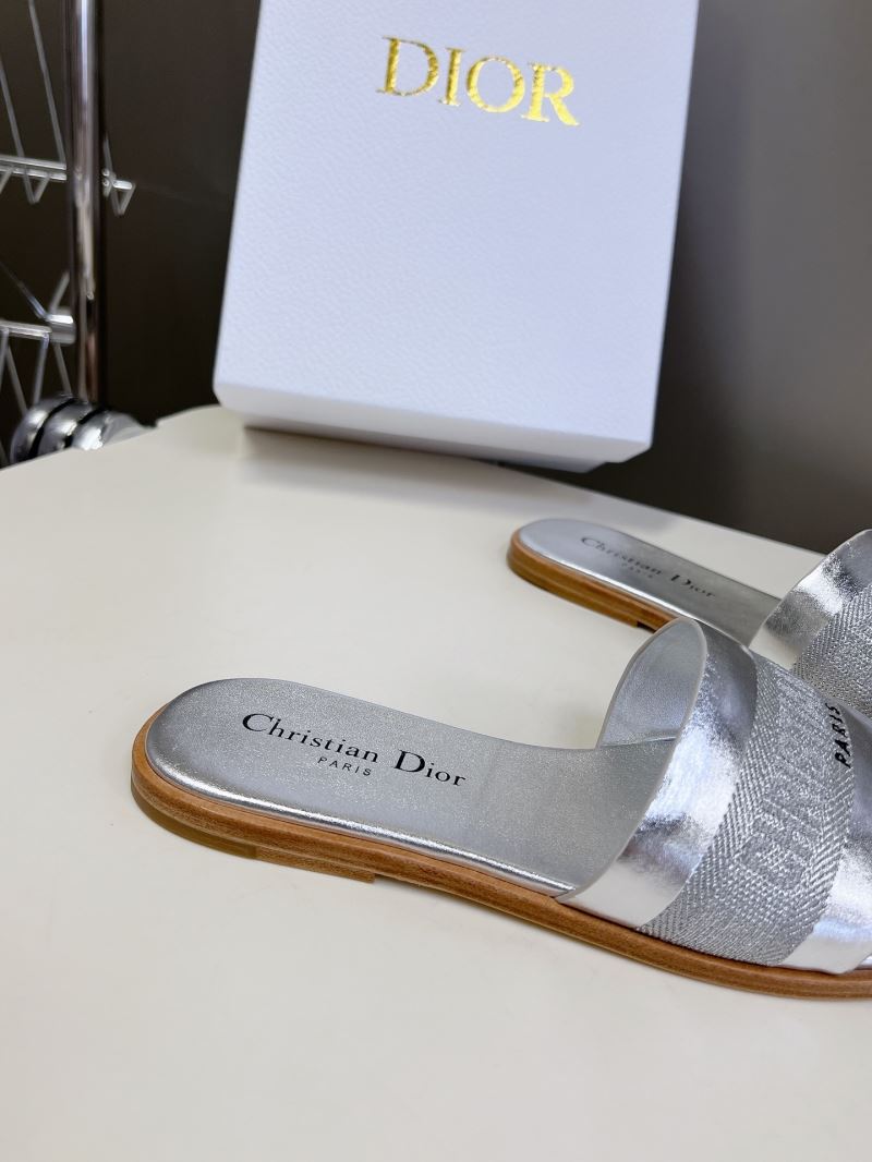 Christian Dior Slippers